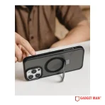 SwitchEasy MagStand M Stand Guard Protective Case for iPhone 16 Series