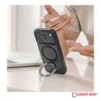 Switcheasy MagStand M Stand Guard Protective Case for iPhone 17 Series