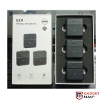 SX9 wireless microphone dual for android