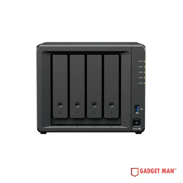 Synology DiskStation DS425+ 4 Bays NAS