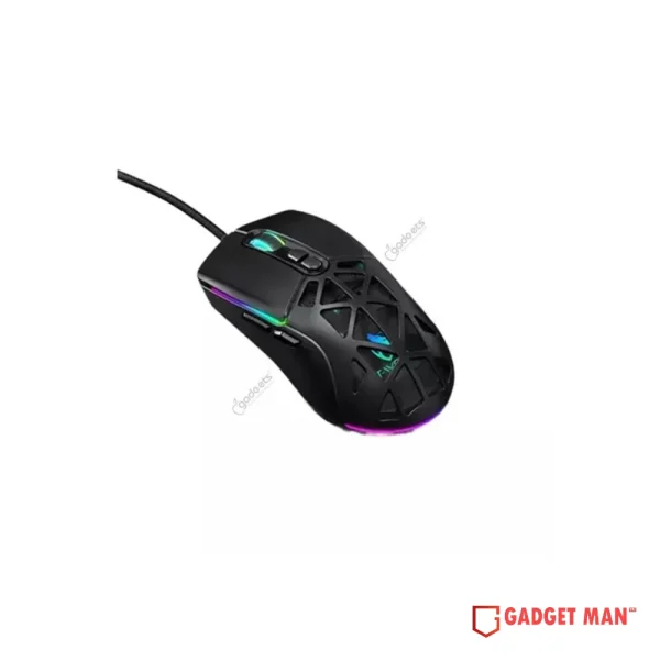 T-WOLF G520 RGB Wired Gaming Mouse