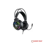 T-WOLF H140 Stereo Over Ear Gaming Headset