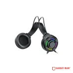 T-WOLF H140 Stereo Over Ear Gaming Headset