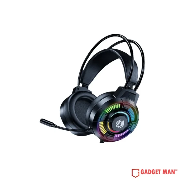 T-WOLF H140 Stereo Over Ear Gaming Headset