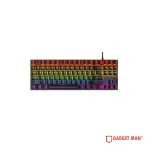 T-Wolf T17 Wired RGB Mechanical Gaming Keyboard