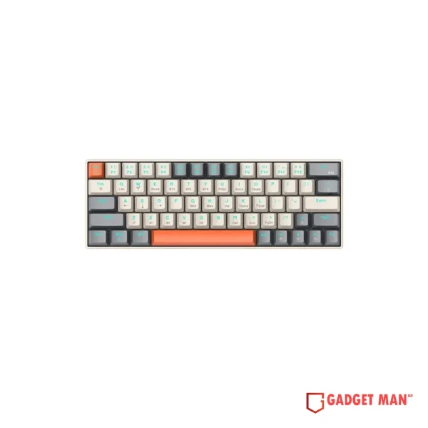 T-Wolf T30 Wireless RGB Mechanical Keyboard