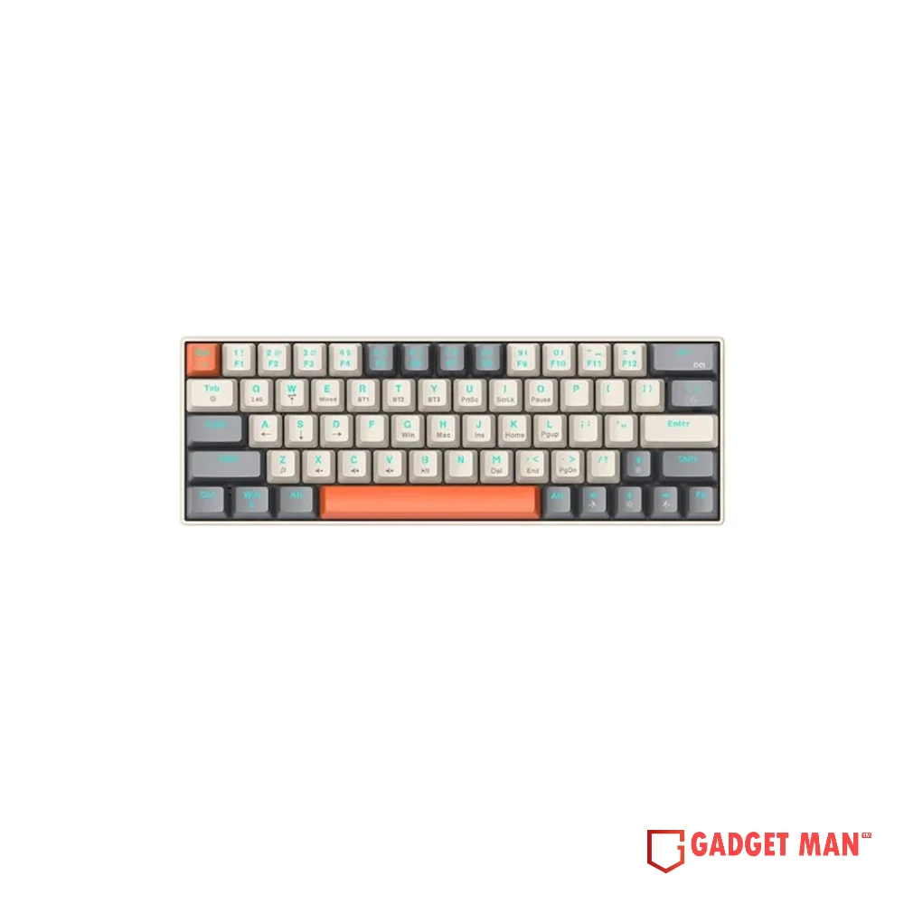 T-Wolf T30 Wireless RGB Mechanical Keyboard