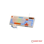 T-WOLF TF100 Wired Keyboard Mouse Gaming Combo
