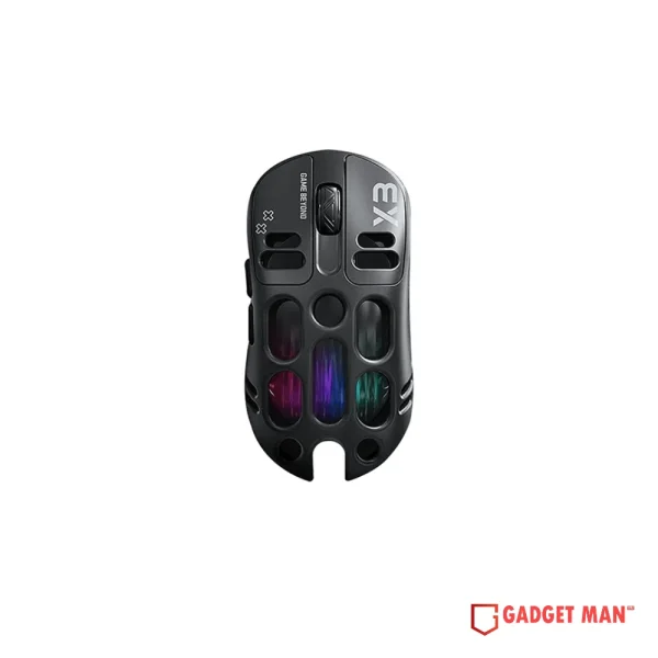 T-WOLF X3 Tri-mode Lightweight Wireless Gaming Mouse
