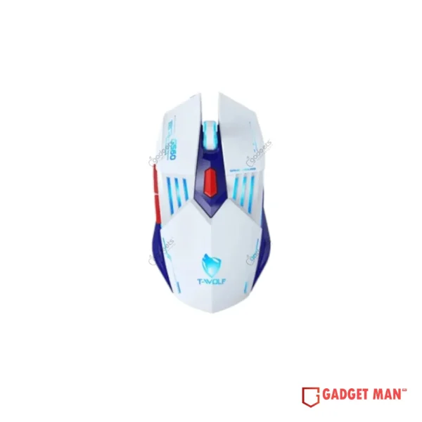 T-WOLF X7 Tri-mode Gaming Mouse