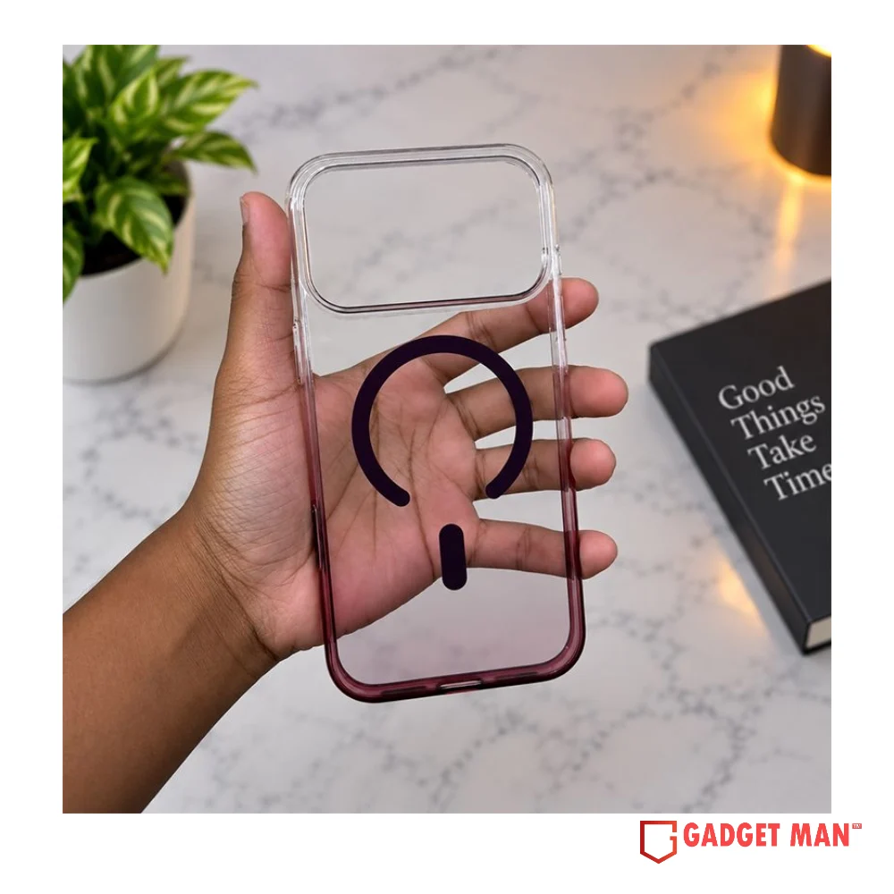 Tadamall Premium Glossy Magsafe Case for iPhone 18 Series