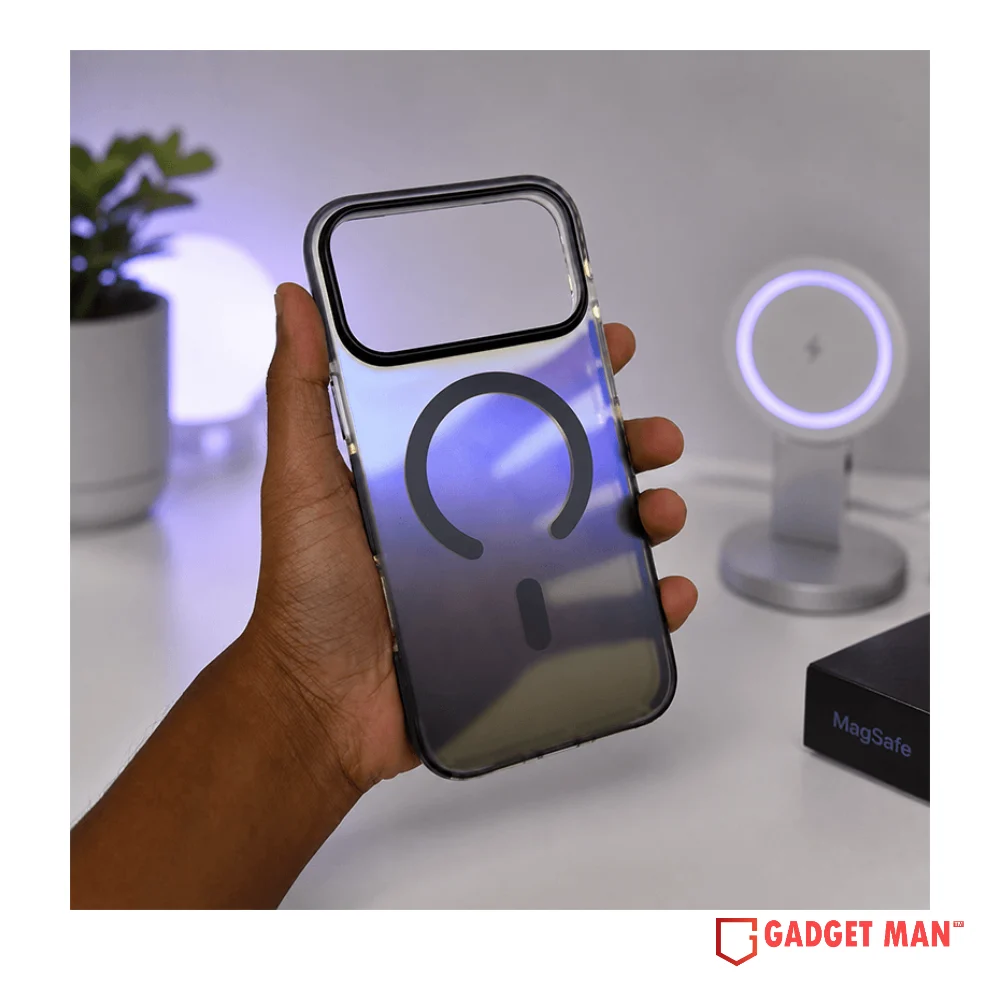 Tadamall Premium Glossy Magsafe Case for iPhone