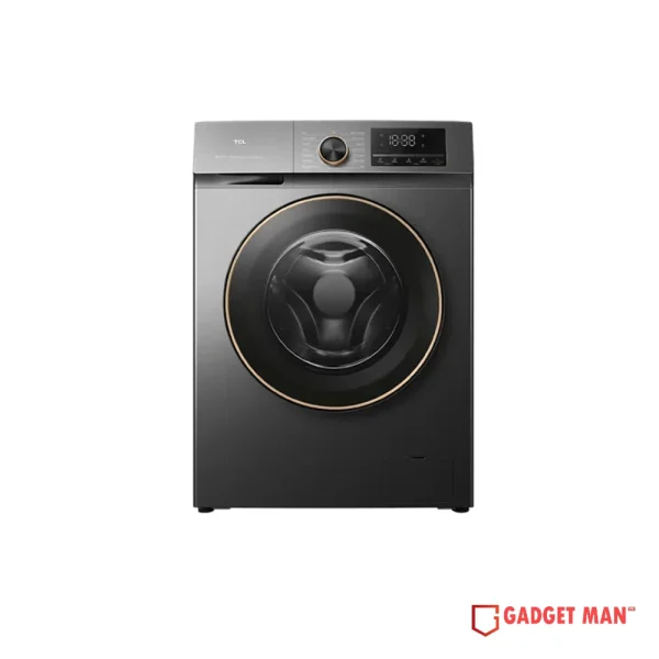TCL P1109FLG Smart Direct Motion Front Load Washing Machine – 9KG