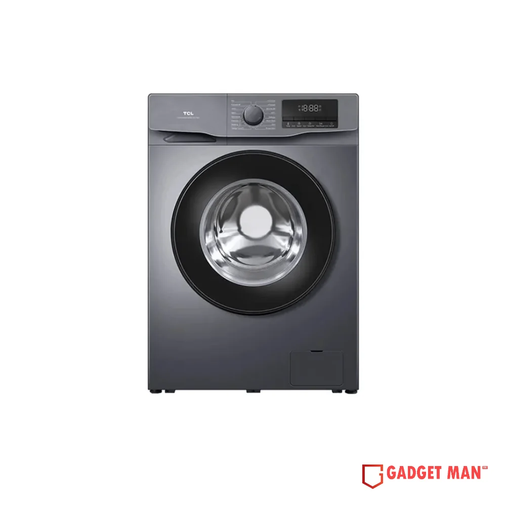 TCL P608FLG Inverter Front Load Washing Machine - 8KG