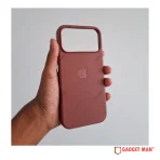TechWoven Case with MagSafe for iPhone 17 Series - OEM