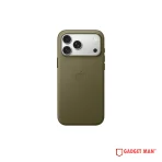 TechWoven Case with MagSafe for iPhone 18 Pro Series - OEM