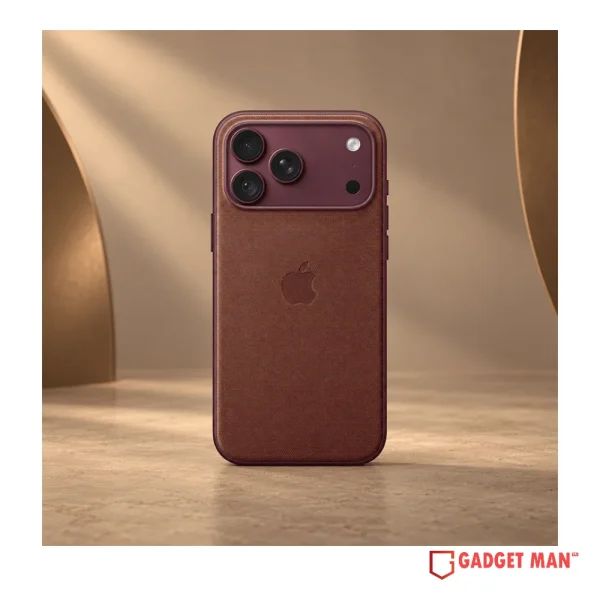 TechWoven Case with MagSafe for iPhone 18 Pro Series - OEM