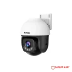 Tenda CH7-WCA 5MP AI Smart Outdoor Pan & Tilt WiFi Camera
