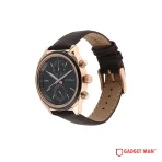 Titan 1733KL03 Workwear Quartz Analog Day Date Leather Strap Men's Watch