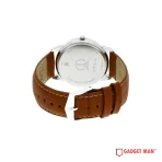 Titan 1735SL01 Karishma Leather Strap Men's Watch