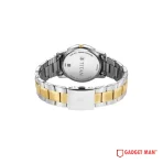 Titan 1774BM02 Quartz Analog Stainless Steel Strap Men's Watch