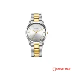 Titan 1774BM02 Quartz Analog Stainless Steel Strap Men's Watch