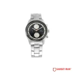 Titan 1805KM01 Day Date Stainless Steel Men's Watch