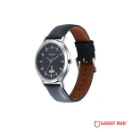 Titan 1825SL14 Quartz Analog Date Leather Strap Mens Watch