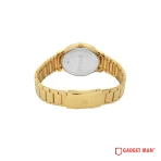 Titan 1845YM01 Quartz Analog Day Date Metal Strap Men's Watch