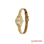 Titan 2401YM08 Quartz Analog Stainless Steel Strap Women's Watch