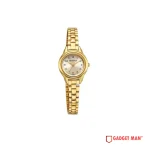 Titan 2401YM08 Quartz Analog Stainless Steel Strap Women's Watch