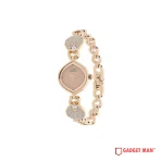Titan 2497WM01 Raga Analog Stainless Steel Strap Women's Watch