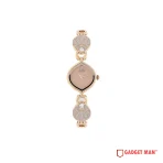 Titan 2497WM01 Raga Analog Stainless Steel Strap Women's Watch