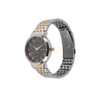Titan 2569KM03 Workwear Analog Multifunction Stainless Steel Women’s Watch