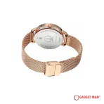 Titan 2569WM05 Sparkle Multifunctional Quartz Stainless Steel Strap Women’s Watch