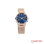 Titan 2569WM05 Sparkle Multifunctional Quartz Stainless Steel Strap Women’s Watch