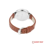 Titan 2648SL01 Workwear Leather Strap Women’s Watch