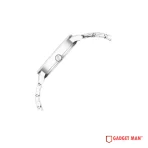 Titan 2648SM03 Analog Day Date Stainless Steel Strap Women's Watch