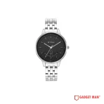 Titan 2648SM03 Analog Day Date Stainless Steel Strap Women's Watch