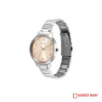Titan 2648SM08 Analog Stainless Steel Strap Women's Watch