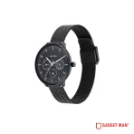 Titan 2651NM02 Workwear Quartz Analog Day Date Stainless Steel Strap Women’s Watch