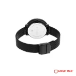 Titan 2651NM02 Workwear Quartz Analog Day Date Stainless Steel Strap Women’s Watch