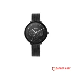 Titan 2651NM02 Workwear Quartz Analog Day Date Stainless Steel Strap Women’s Watch