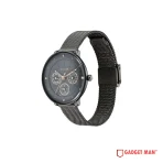 Titan 2651QM01 Neo Quartz Analog Day Date Stainless Steel Strap Women’s Watch