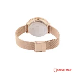 Titan 2651WM09 Marhaba Quartz Analog Stainless Steel Strap Women's Watch