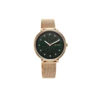 Titan 2673WM03 Marhaba Quartz Analog Metal Strap Women’s Watch