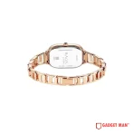Titan 2687WM01 Raga Chic Quartz Analog Metal Strap Women’s Watch