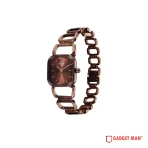 Titan 2697QM02 Raga Ascend Quartz Analog Metal Strap Women’s Watch