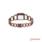 Titan 2697QM02 Raga Ascend Quartz Analog Metal Strap Women’s Watch