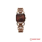 Titan 2697QM02 Raga Ascend Quartz Analog Metal Strap Women’s Watch